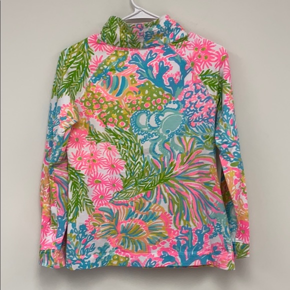 Lilly Pulitzer women’s half zip - Picture 7 of 7